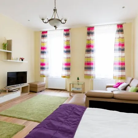 Luxury In The Center * Budapest