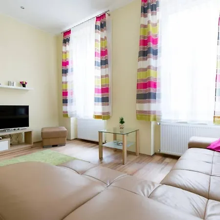 Luxury In The Center Apartament