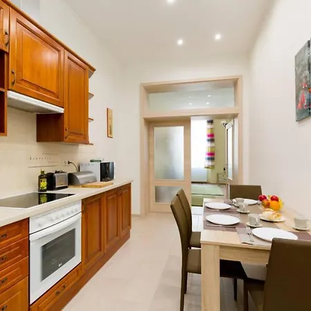 Luxury In The Center * Budapest