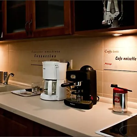 Luxury In The Center Apartamento