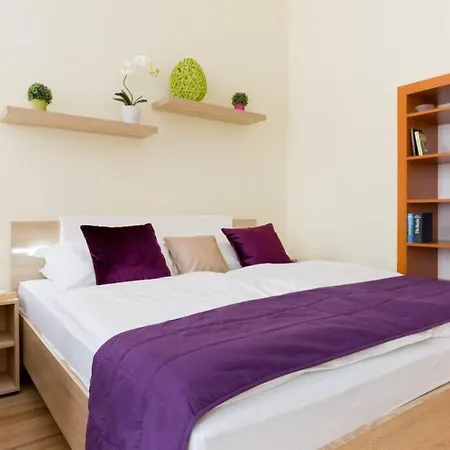 Luxury In The Center Budapest