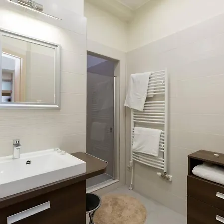 Luxury In The Center Budapest