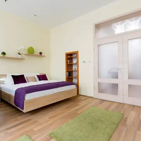 Luxury In The Center * Budapest