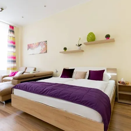 Apartament Luxury In The Center Budapeszt