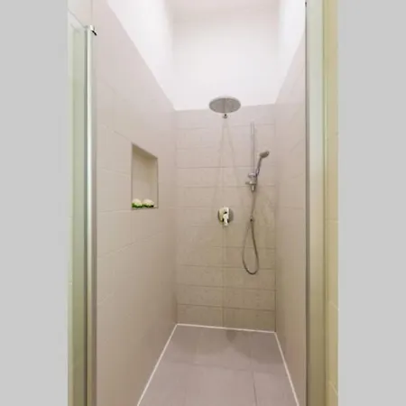 Luxury In The Center Budapest