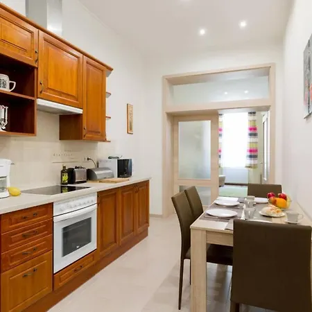 Luxury In The Center Apartament