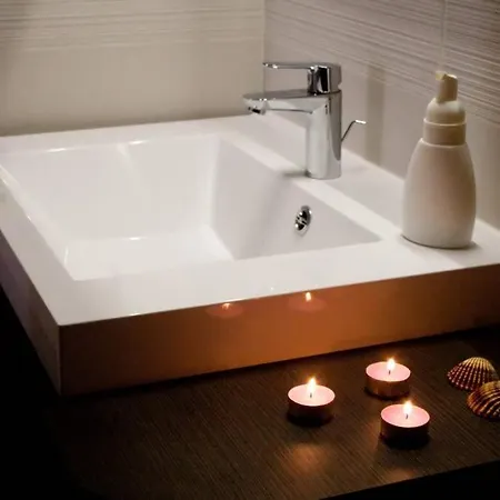 Luxury In The Center