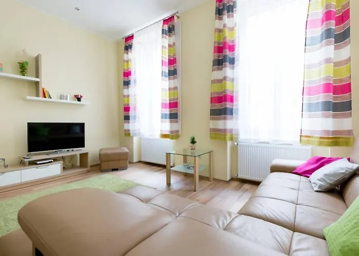 Luxury In The Center Appartement
