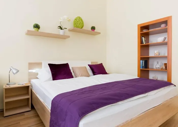 Luxury In The Center Budapest