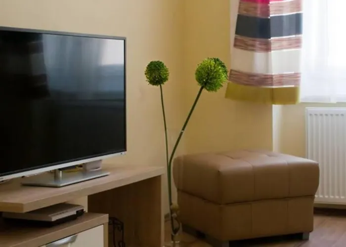 Luxury In The Center Appartement *