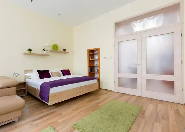Luxury In The Center * Budapest