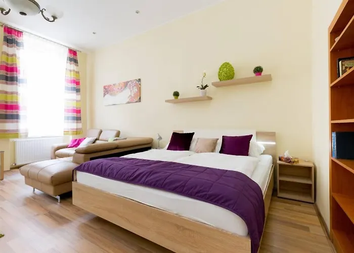 Appartement Luxury In The Center Budapest
