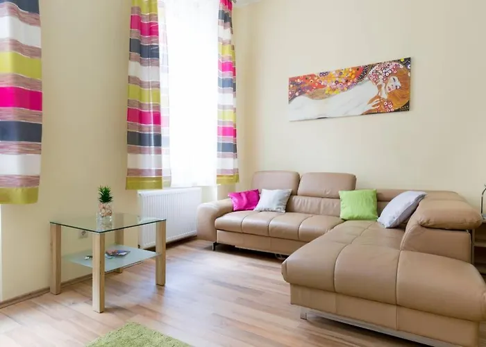 Luxury In The Center Appartement Budapest