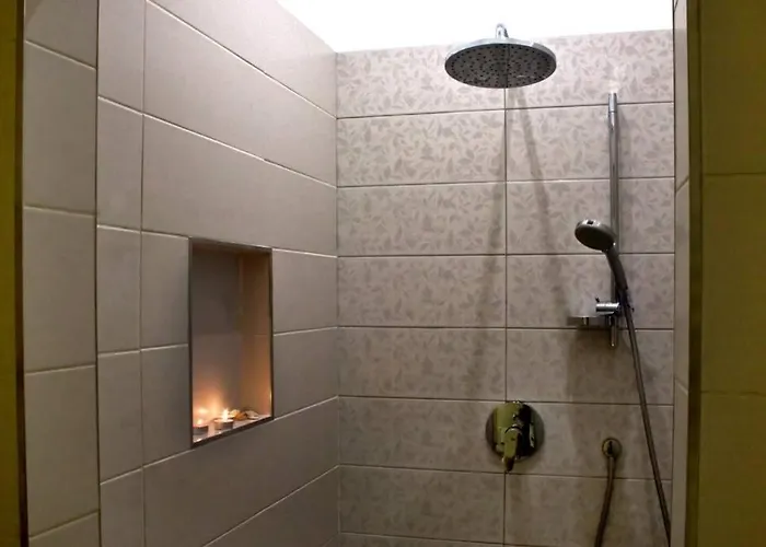 Luxury In The Center Appartement