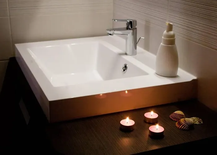 Luxury In The Center